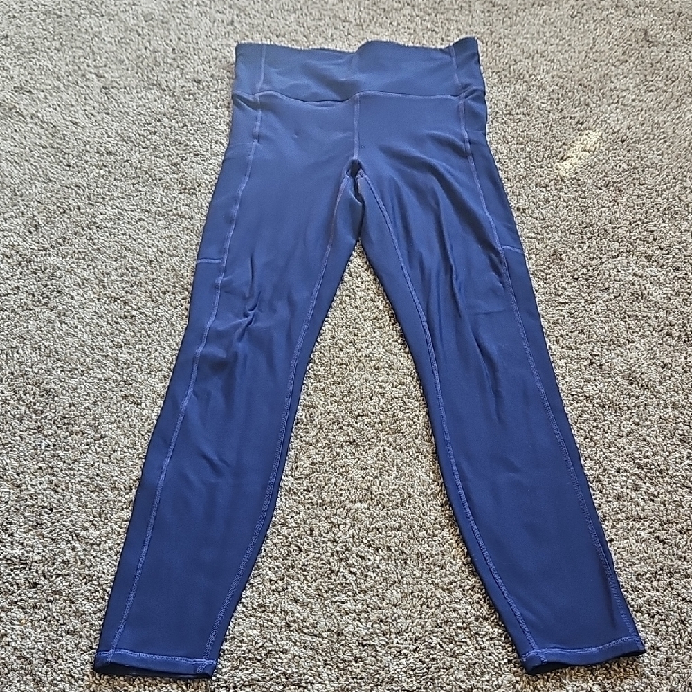 Fabletics Cold Weather High-Waisted Leggings